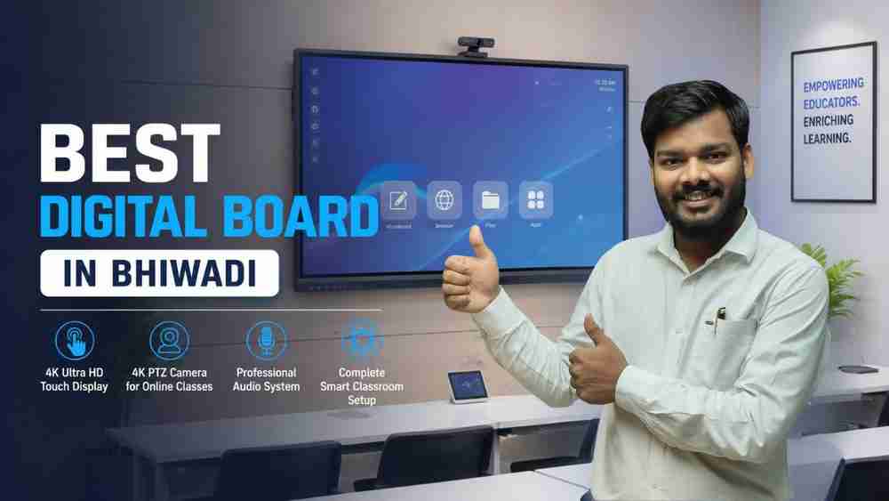 Best Digital Board Company in Bhiwadi (Rajasthan)