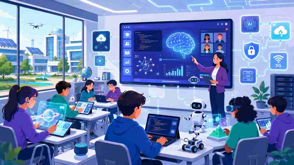 Edumark Technologies