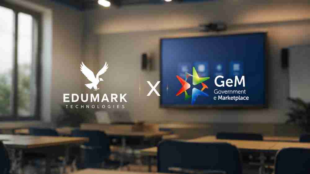 How Government Schools Can Purchase Smart Classroom Equipment Through GeM (2026 Complete Guide)