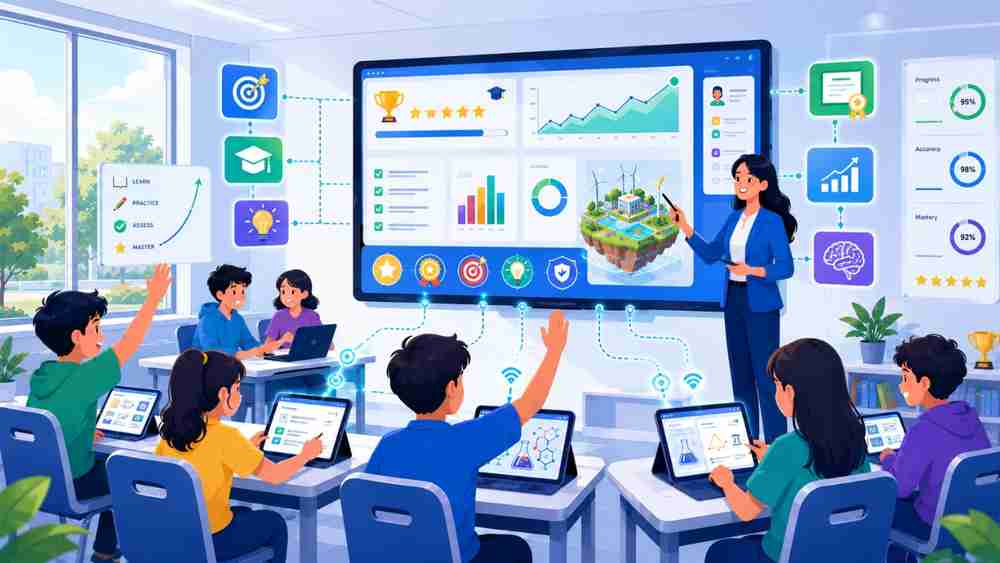 Edumark Technologies