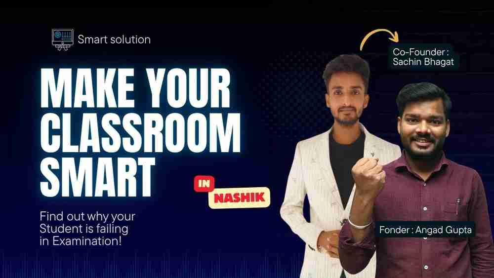 Best Digital Classroom Setup and Studio Setup in Nashik – Complete Guide by Edumark Technologies