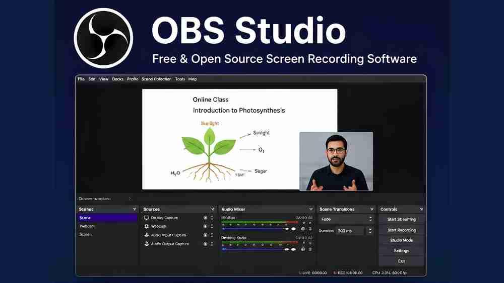 beststreaming softwareforteaching