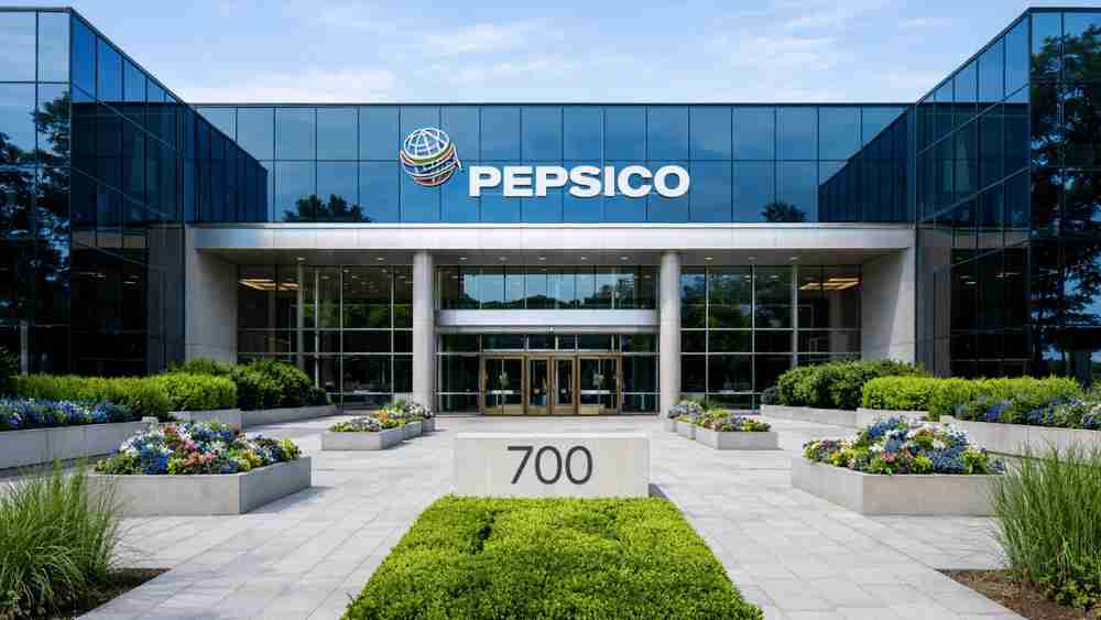 pepsico video conference room setup