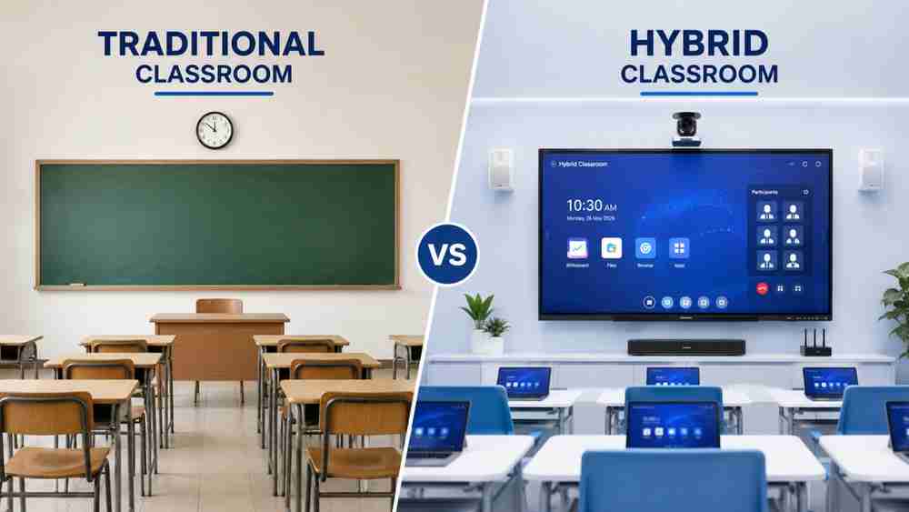 How to Convert a Traditional School into a Hybrid School in 2026 (Complete Guide)