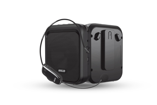 Ahuja NBA-30WL Portable Neckband PA System & Wireless Mic 1