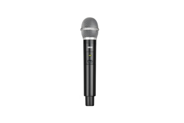 Ahuja AWM-495VHL VHF Dual Channel Professional Wireless Microphone 3