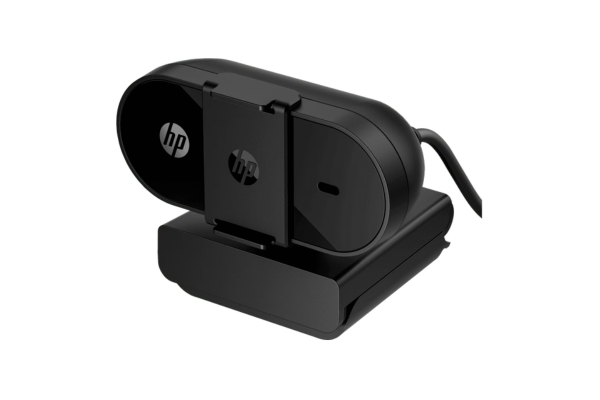 HP 320 FHD Webcam | Full HD 1080p Plug & Play Video 3