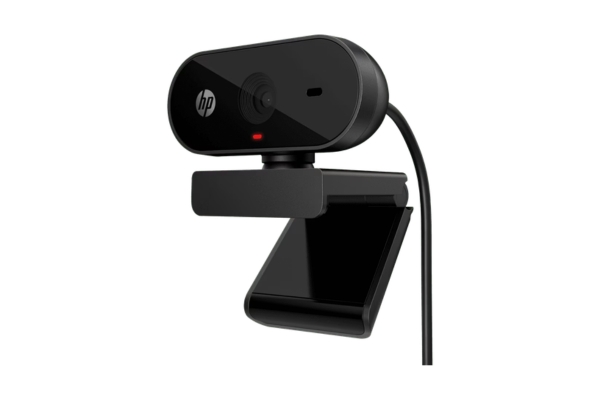 HP 320 FHD Webcam | Full HD 1080p Plug & Play Video 1