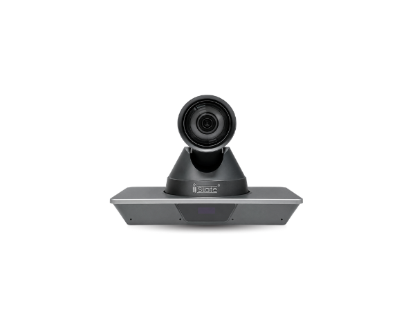 iSLate 4K PTZ Camera | AI-Powered Auto Tracking & 12x Optical Zoom 1