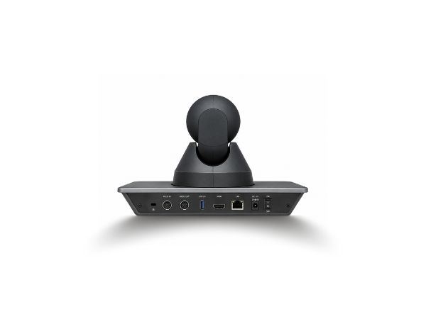 iSLate Full HD PTZ Camera | AI-Powered Auto Tracking & 12x Optical Zoom 2