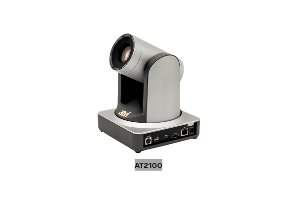 ATVI 2100 Full HD PTZ Camera | 60 fps Smooth Video Experience 2
