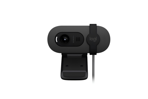 Logitech Brio 105 Business Webcam | Full HD 1080p 2