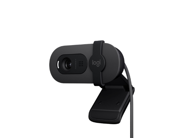Logitech Brio 105 Business Webcam | Full HD 1080p 1
