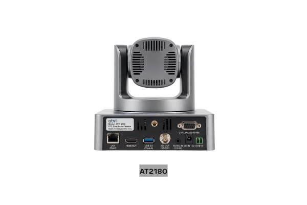 ATVI 2180 PTZ Dual Lens Camera | Education Mode Tracking 2