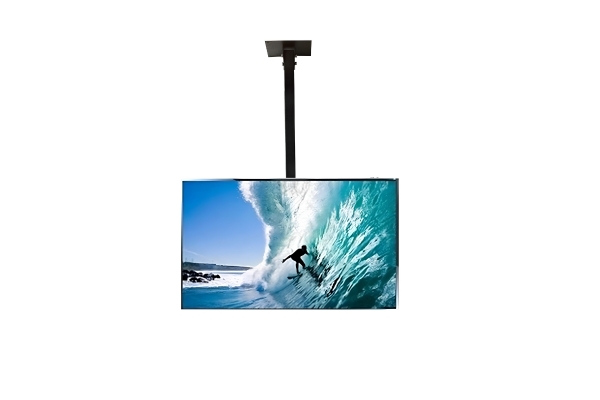 24x7 eMall Tilt Swivel Ceiling Mount Stand for LED/LCD TVs 3