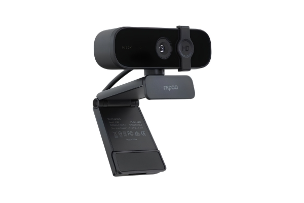 RAPOO C280 | High-Definition 2K Webcam with Dual Noise-Canceling Mics 1