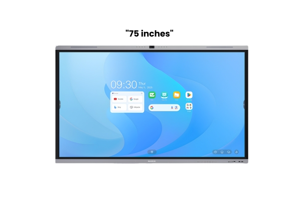 MAXHUB 75" U4 Series Interactive Flat Panel (U7540) | Android 15