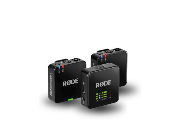 RØDE Wireless ME | Compact Digital Wireless Microphone System 1
