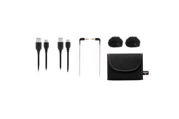 RØDE Wireless ME | Compact Digital Wireless Microphone System 3
