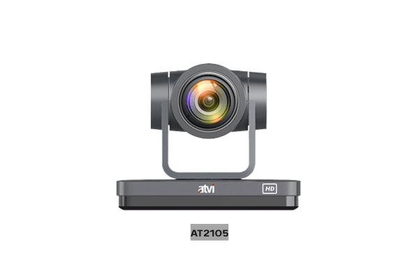 ATVI 2105 Full HD PTZ Camera | 60 FPS, Auto-Tracking & PoE 1