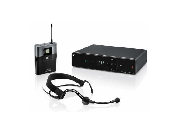 Sennheiser EW-D ME3 SET Digital Wireless Headmic System 1