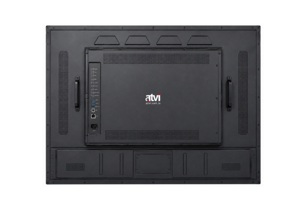 atvi 65" TR380 Series Interactive Touch Panel | Android 14 2