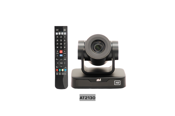 ATVI 2130 Full HD PTZ Video Camera | 10X Optical Zoom 1