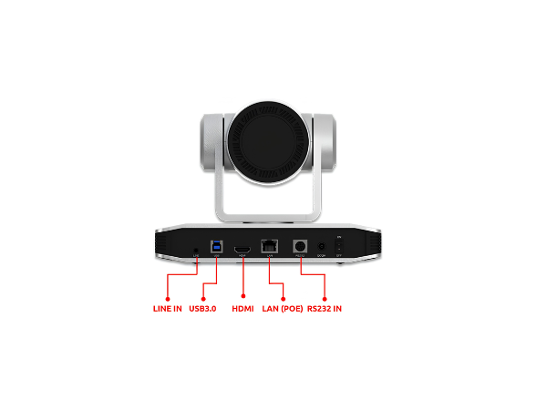 ATVI 2150 4K Dual Lens Auto Tracking Conference Camera 2