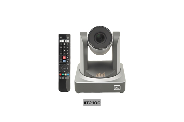 ATVI 2100 Full HD PTZ Camera | 60 fps Smooth Video Experience 1