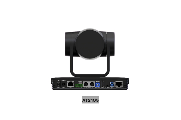 ATVI 2105 Full HD PTZ Camera | 60 FPS, Auto-Tracking & PoE 2